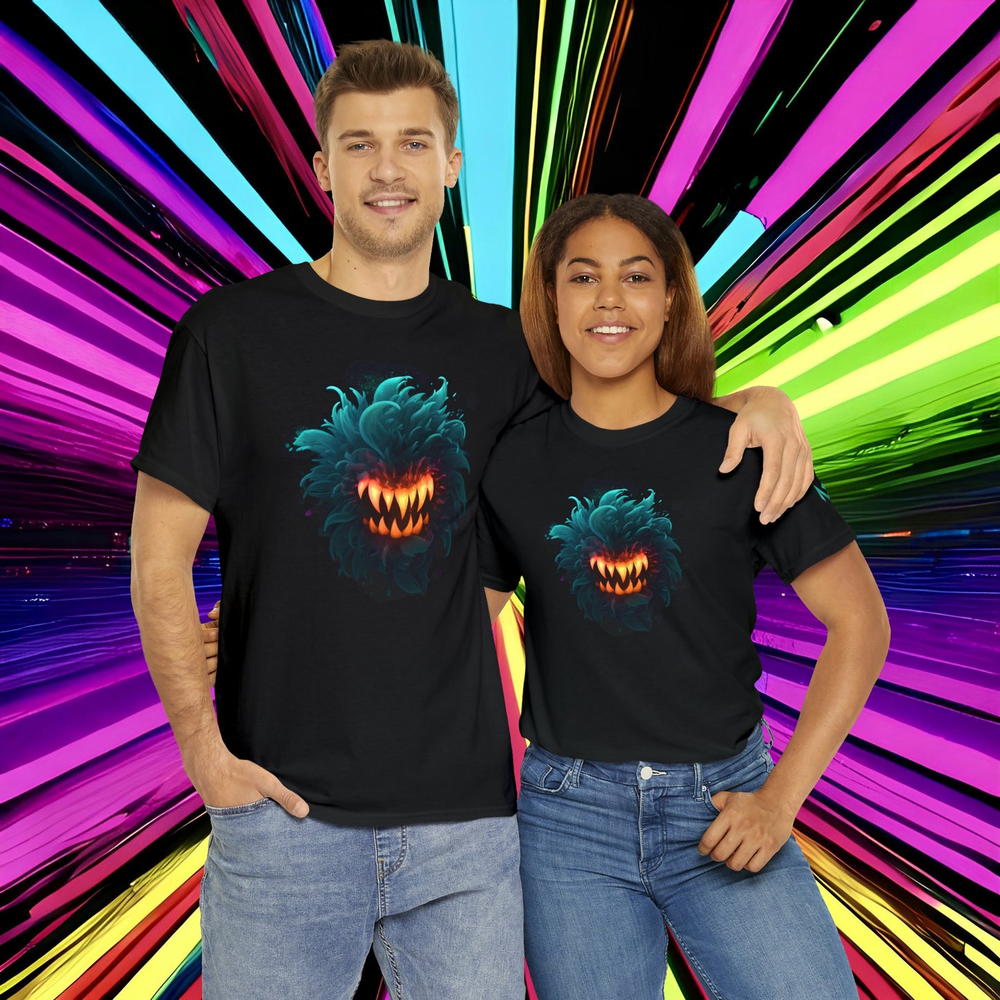 The Official Monsterand T-Shirt (Limited Edition)